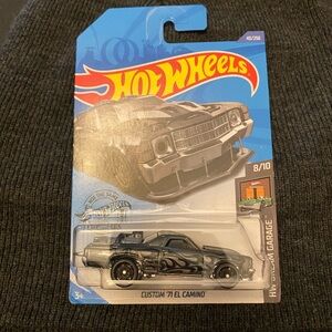 "🥦5/$25🥦" Hot Wheels Custom '71 El Camino
